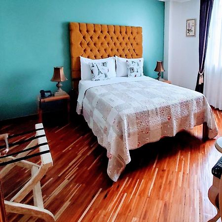 Casa Joaquin Boutique Hotel Кіто Екстер'єр фото
