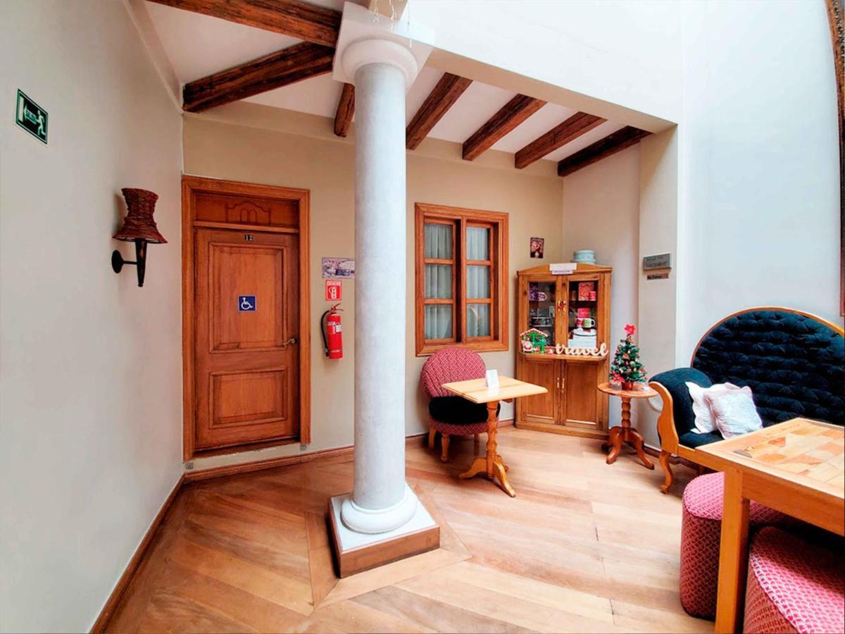 Casa Joaquin Boutique Hotel Кіто Екстер'єр фото