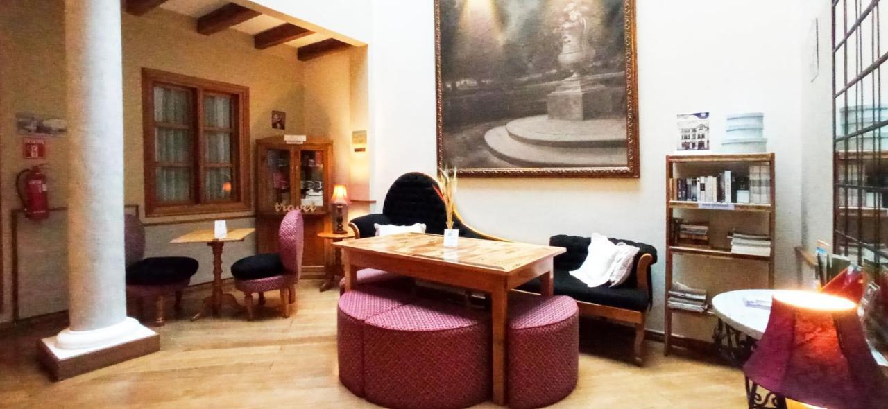 Casa Joaquin Boutique Hotel Кіто Екстер'єр фото