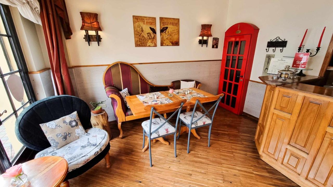 Casa Joaquin Boutique Hotel Кіто Екстер'єр фото