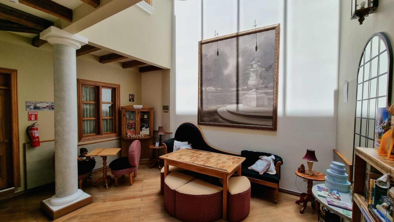 Casa Joaquin Boutique Hotel Кіто Екстер'єр фото