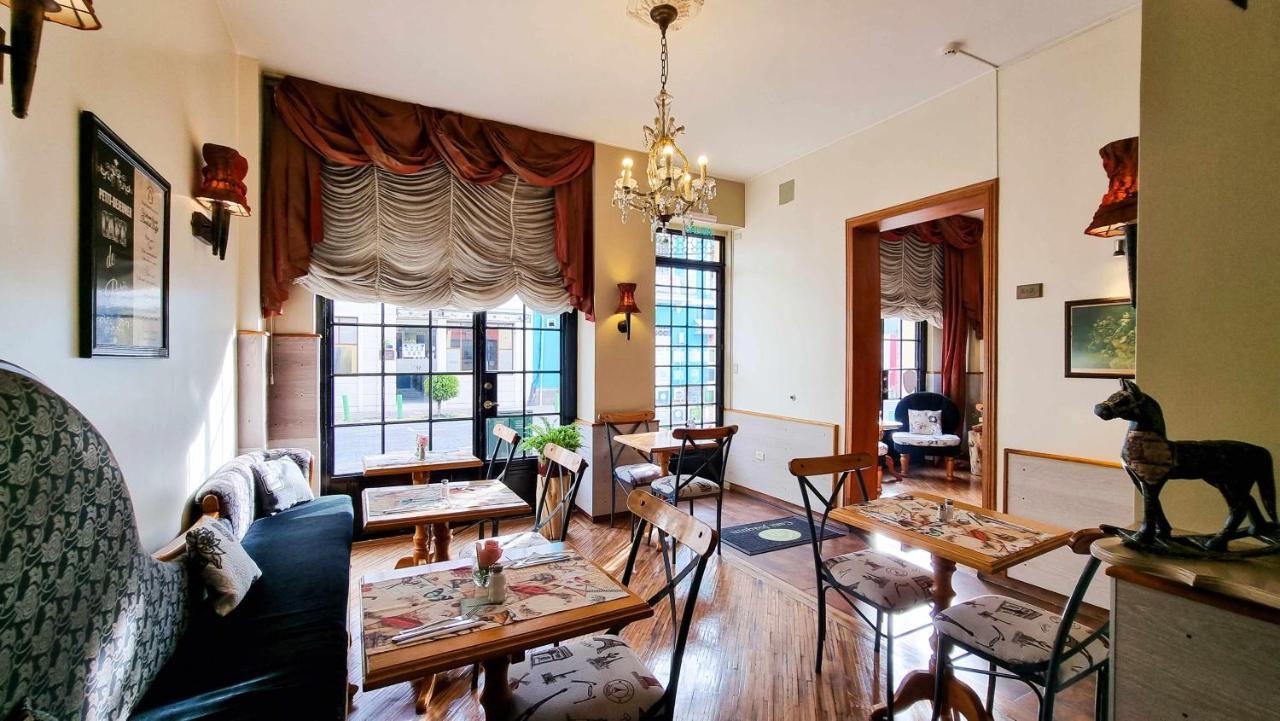 Casa Joaquin Boutique Hotel Кіто Екстер'єр фото