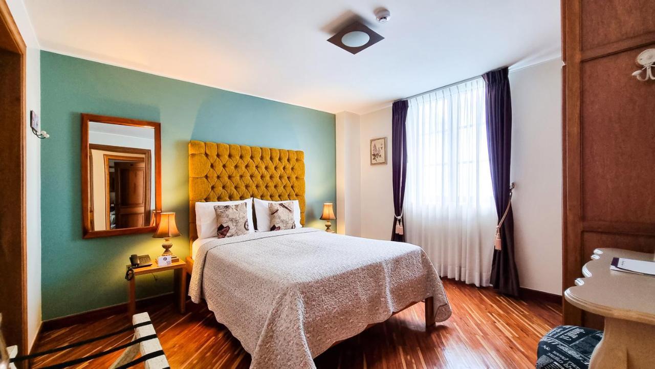 Casa Joaquin Boutique Hotel Кіто Екстер'єр фото