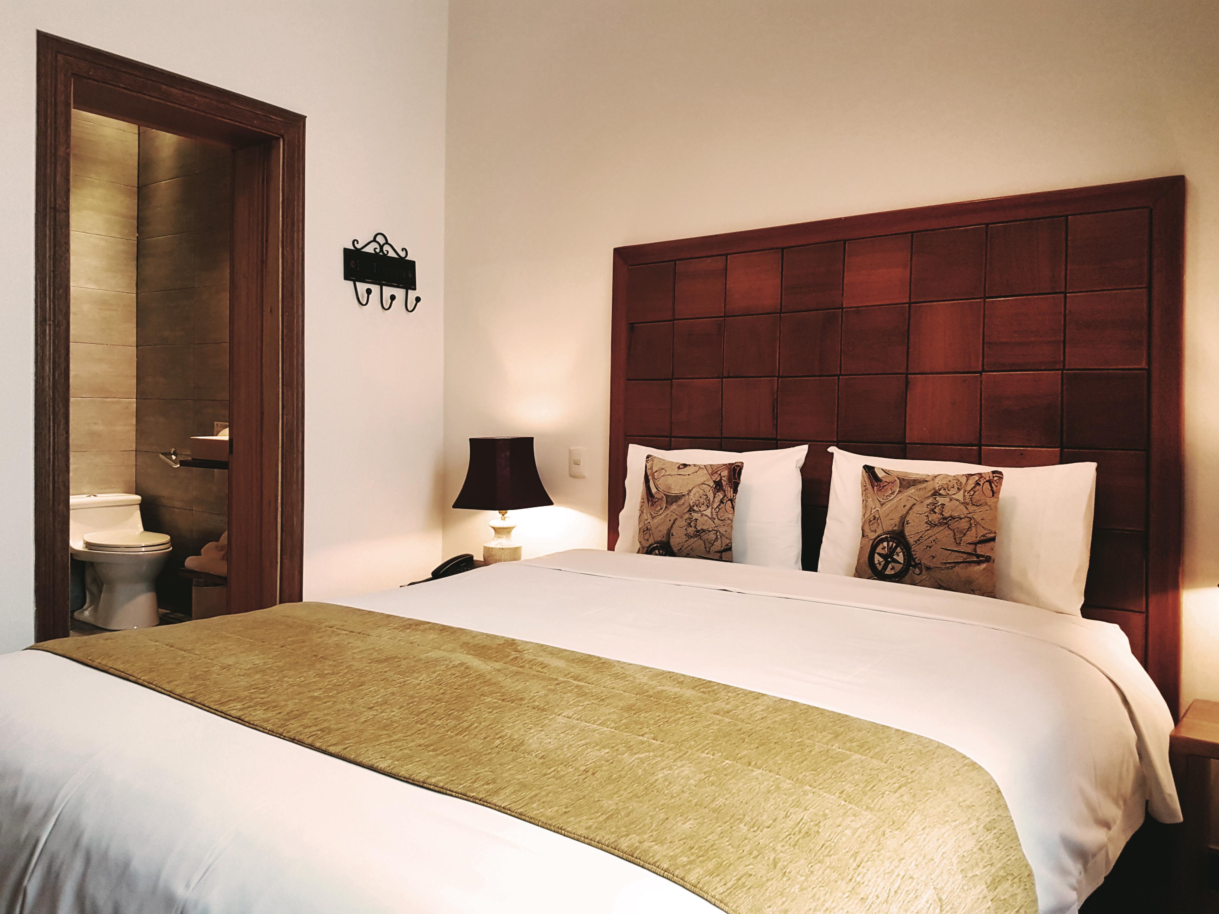 Casa Joaquin Boutique Hotel Кіто Екстер'єр фото