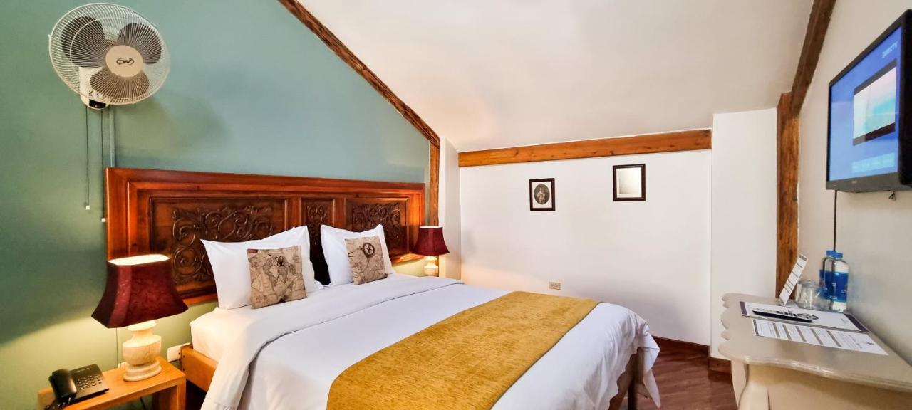 Casa Joaquin Boutique Hotel Кіто Екстер'єр фото