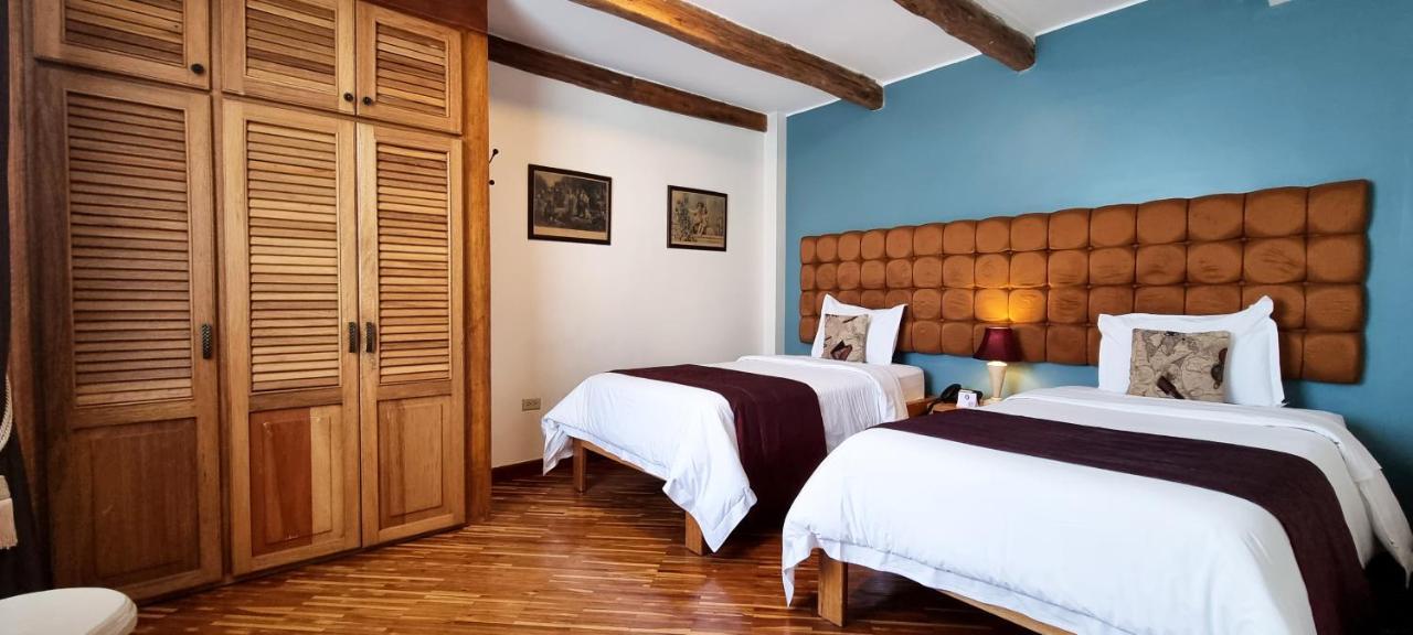 Casa Joaquin Boutique Hotel Кіто Екстер'єр фото