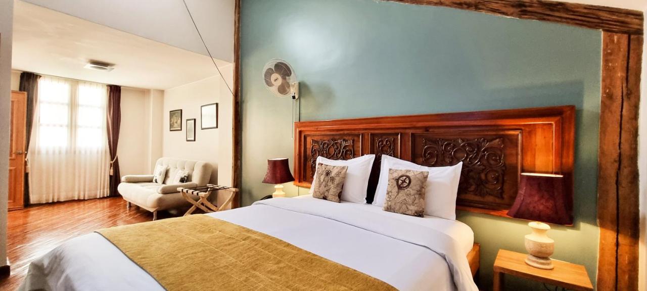Casa Joaquin Boutique Hotel Кіто Екстер'єр фото