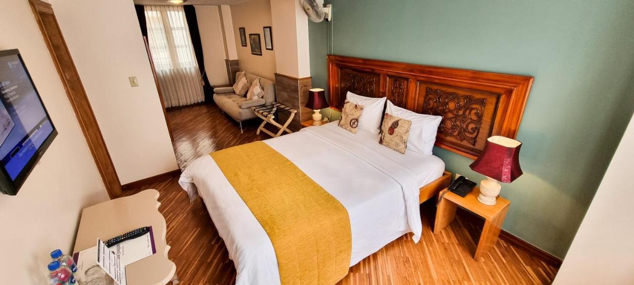 Casa Joaquin Boutique Hotel Кіто Екстер'єр фото