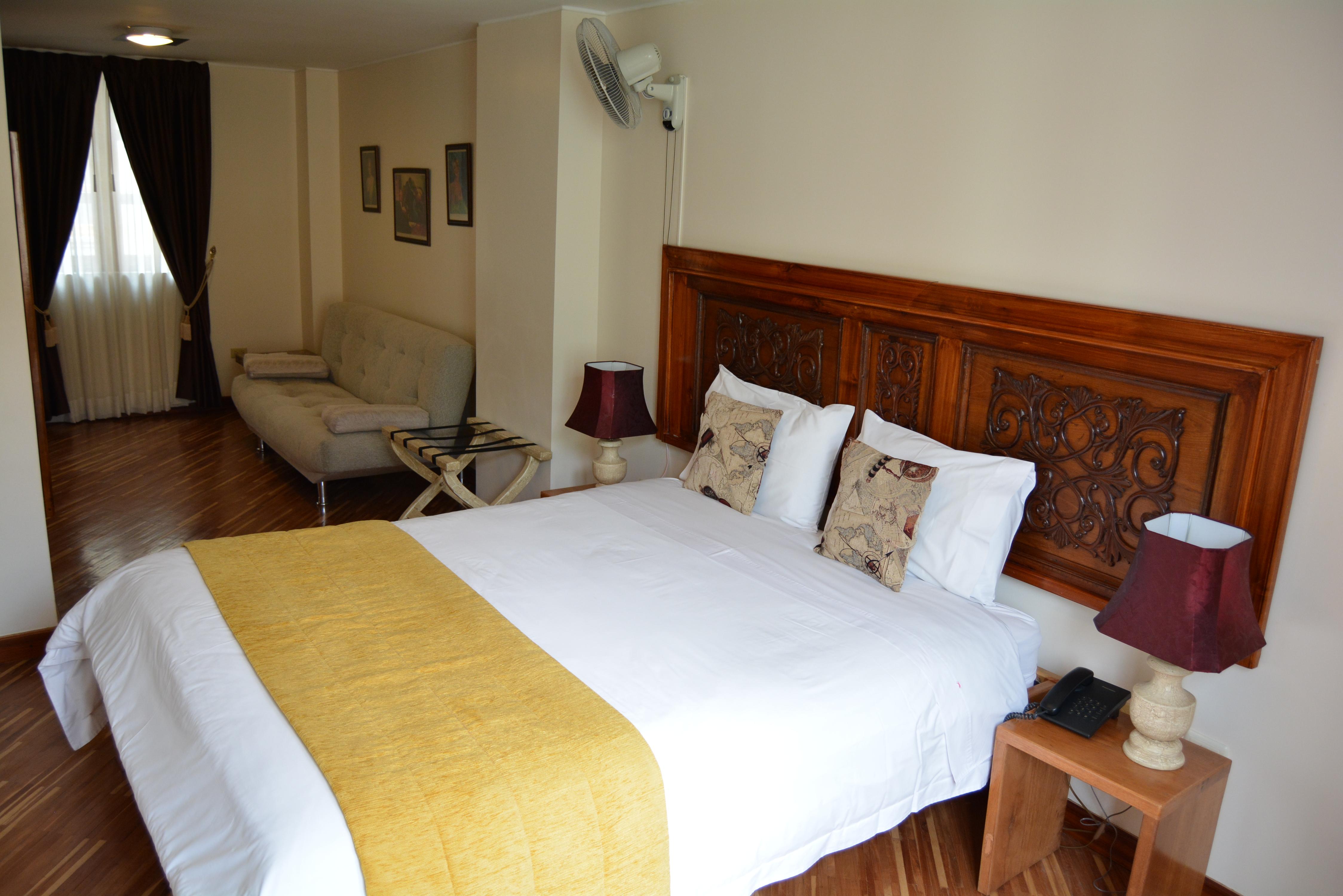 Casa Joaquin Boutique Hotel Кіто Екстер'єр фото