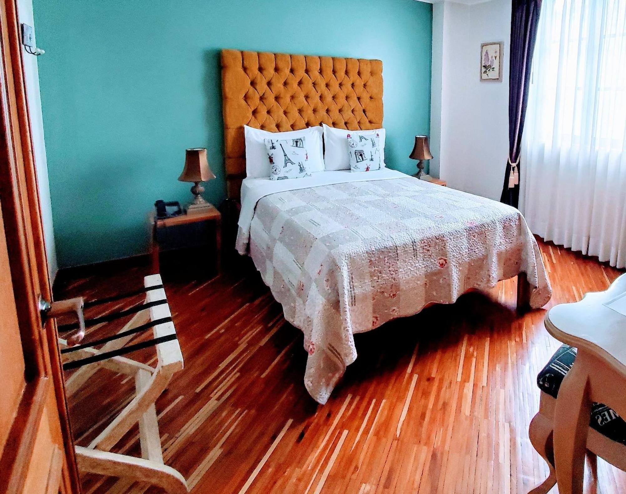Casa Joaquin Boutique Hotel Кіто Екстер'єр фото