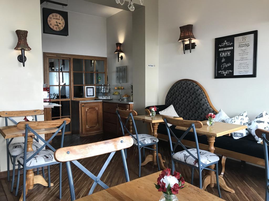 Casa Joaquin Boutique Hotel Кіто Екстер'єр фото