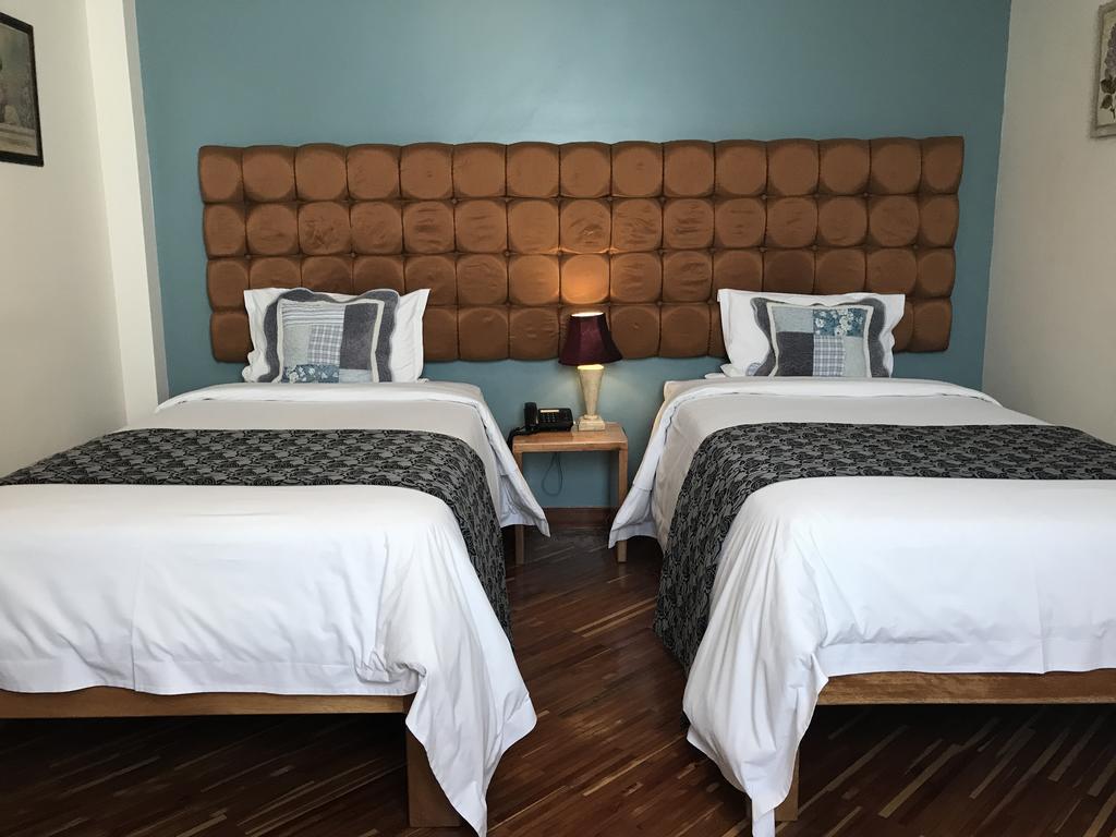 Casa Joaquin Boutique Hotel Кіто Екстер'єр фото