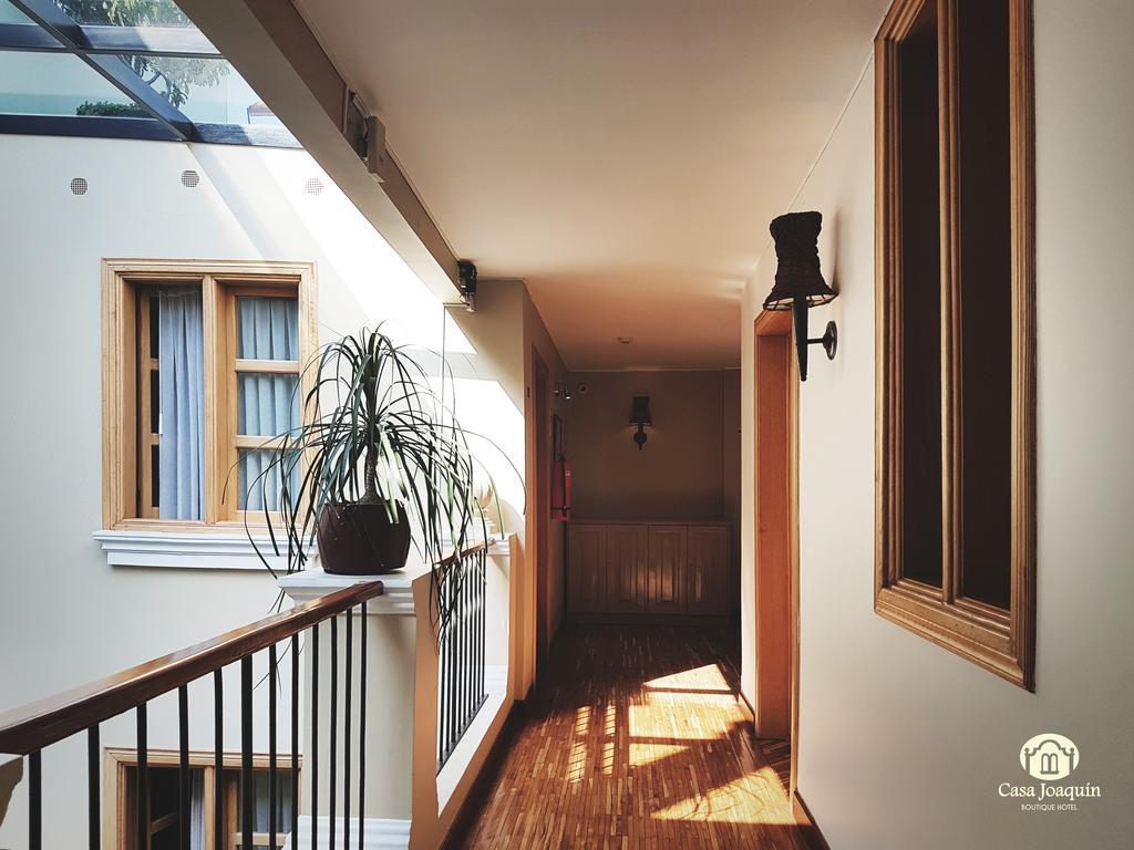 Casa Joaquin Boutique Hotel Кіто Екстер'єр фото