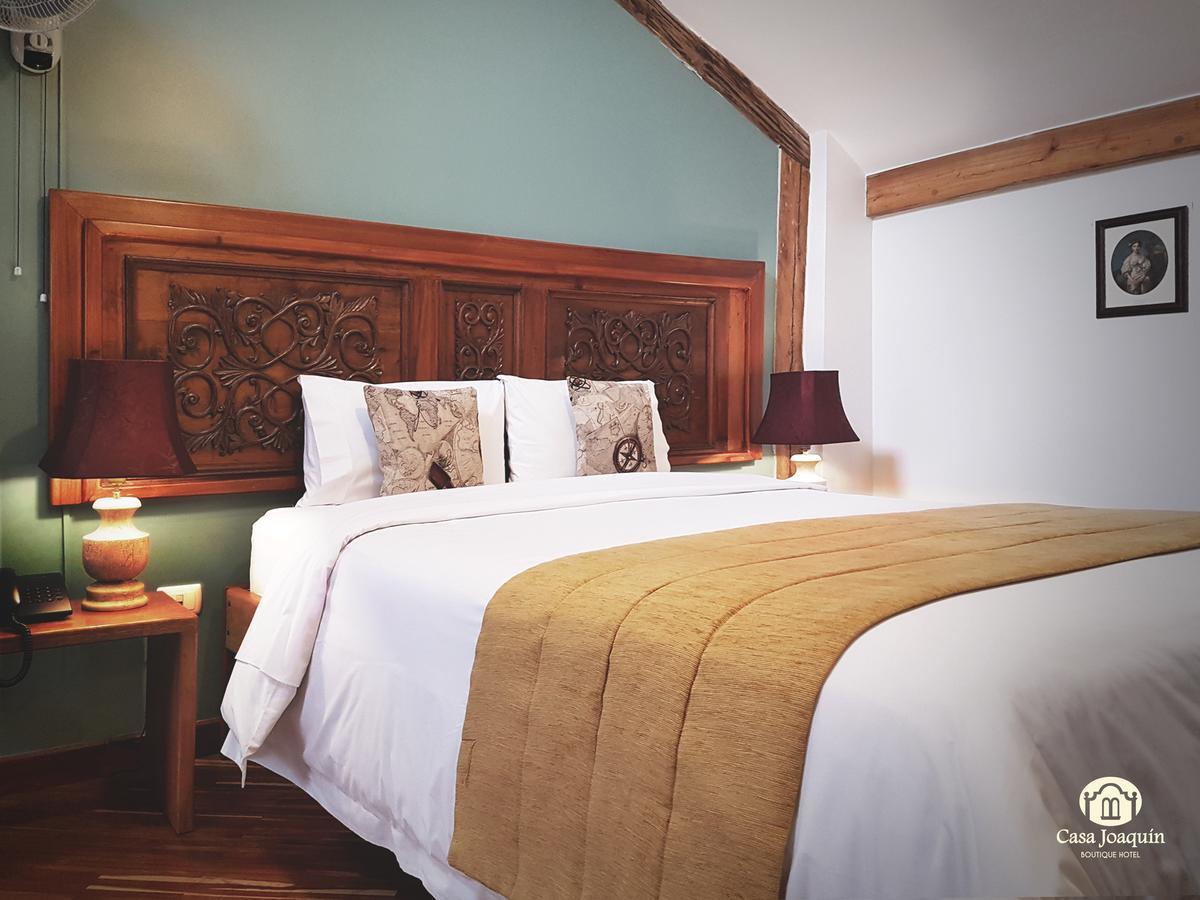 Casa Joaquin Boutique Hotel Кіто Екстер'єр фото