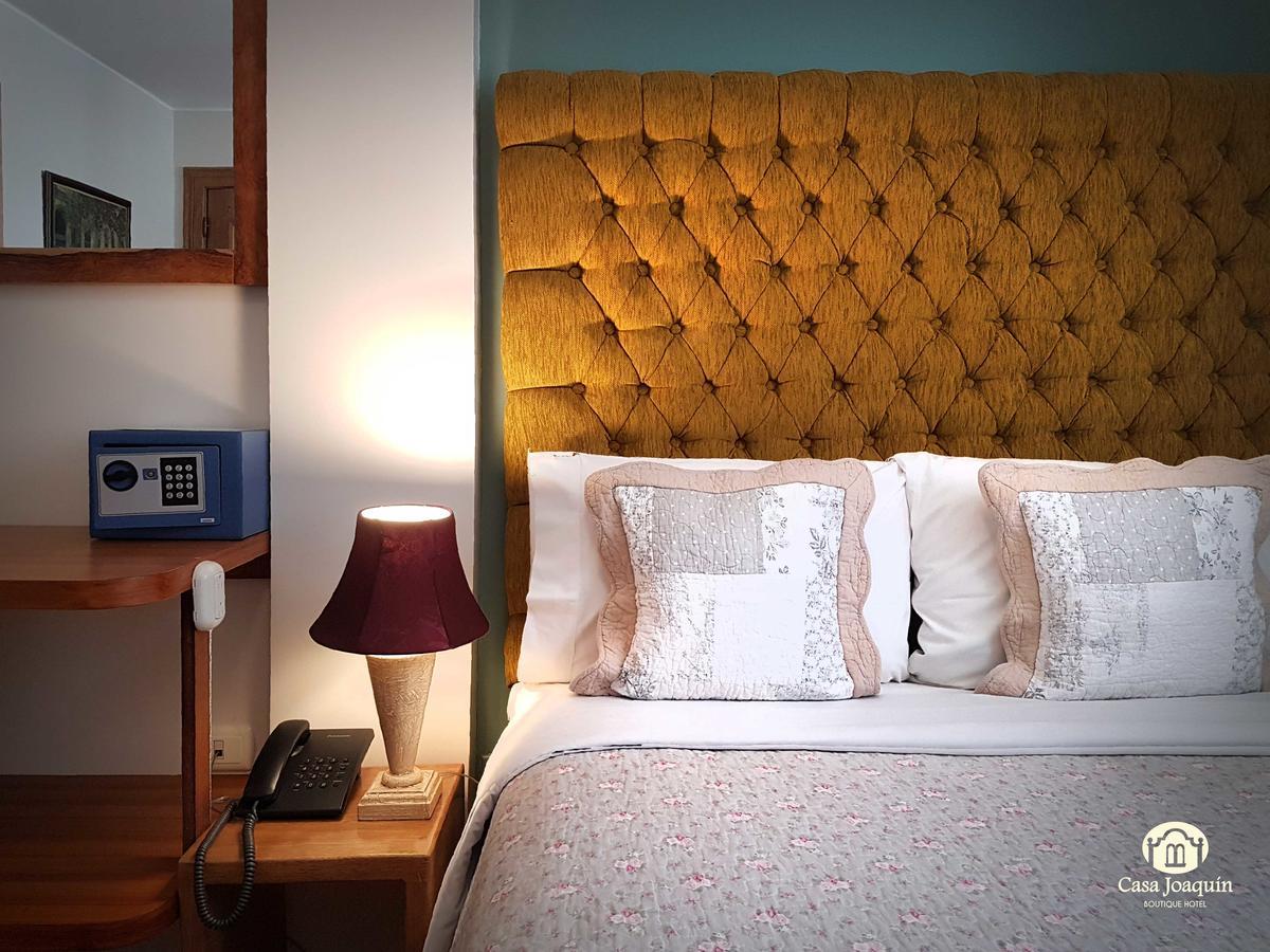 Casa Joaquin Boutique Hotel Кіто Екстер'єр фото