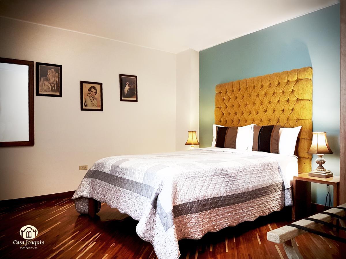 Casa Joaquin Boutique Hotel Кіто Екстер'єр фото