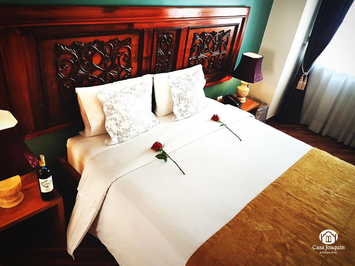 Casa Joaquin Boutique Hotel Кіто Екстер'єр фото