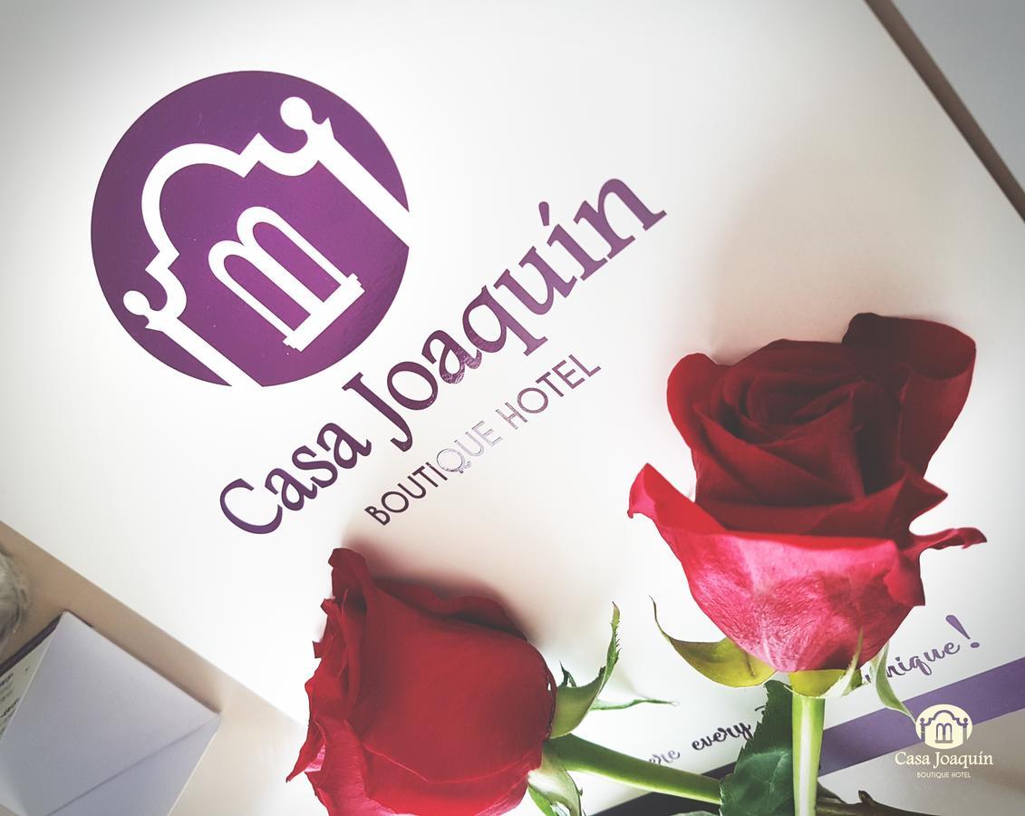 Casa Joaquin Boutique Hotel Кіто Екстер'єр фото