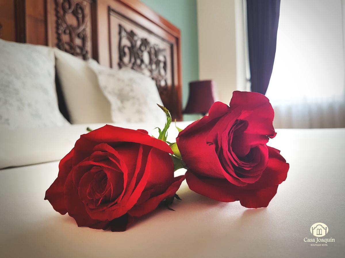 Casa Joaquin Boutique Hotel Кіто Екстер'єр фото