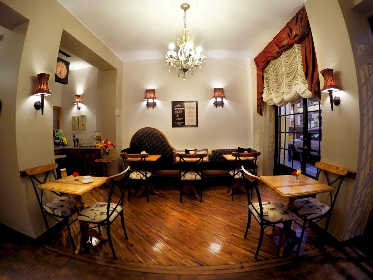 Casa Joaquin Boutique Hotel Кіто Екстер'єр фото