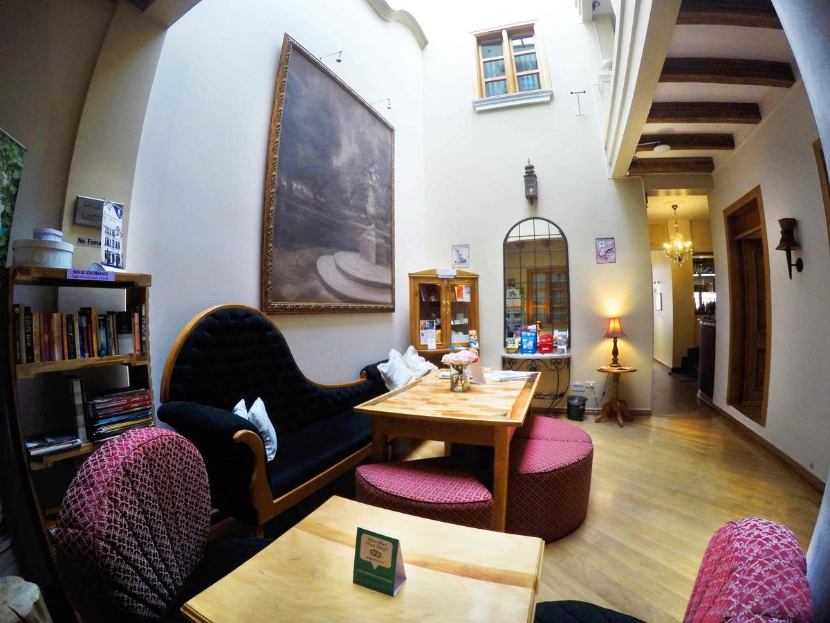 Casa Joaquin Boutique Hotel Кіто Екстер'єр фото
