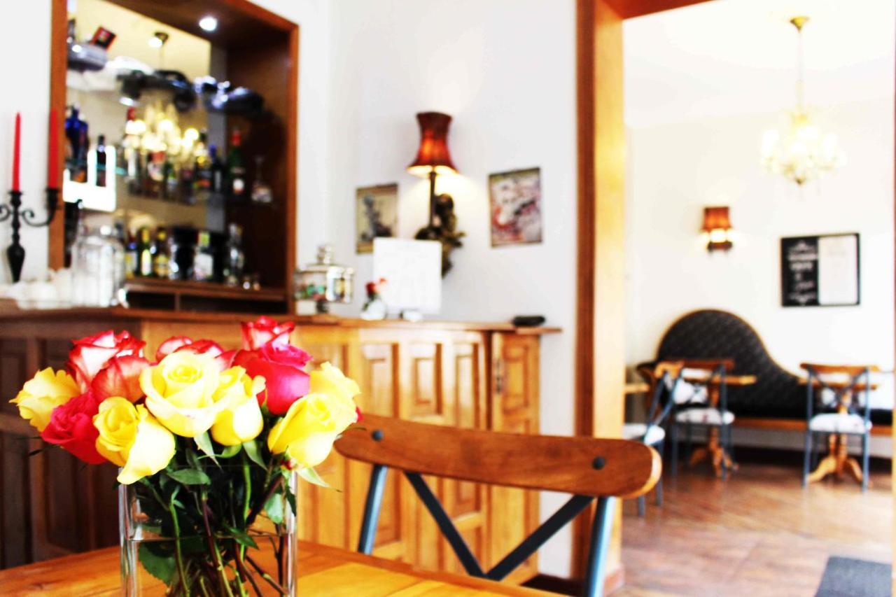 Casa Joaquin Boutique Hotel Кіто Екстер'єр фото