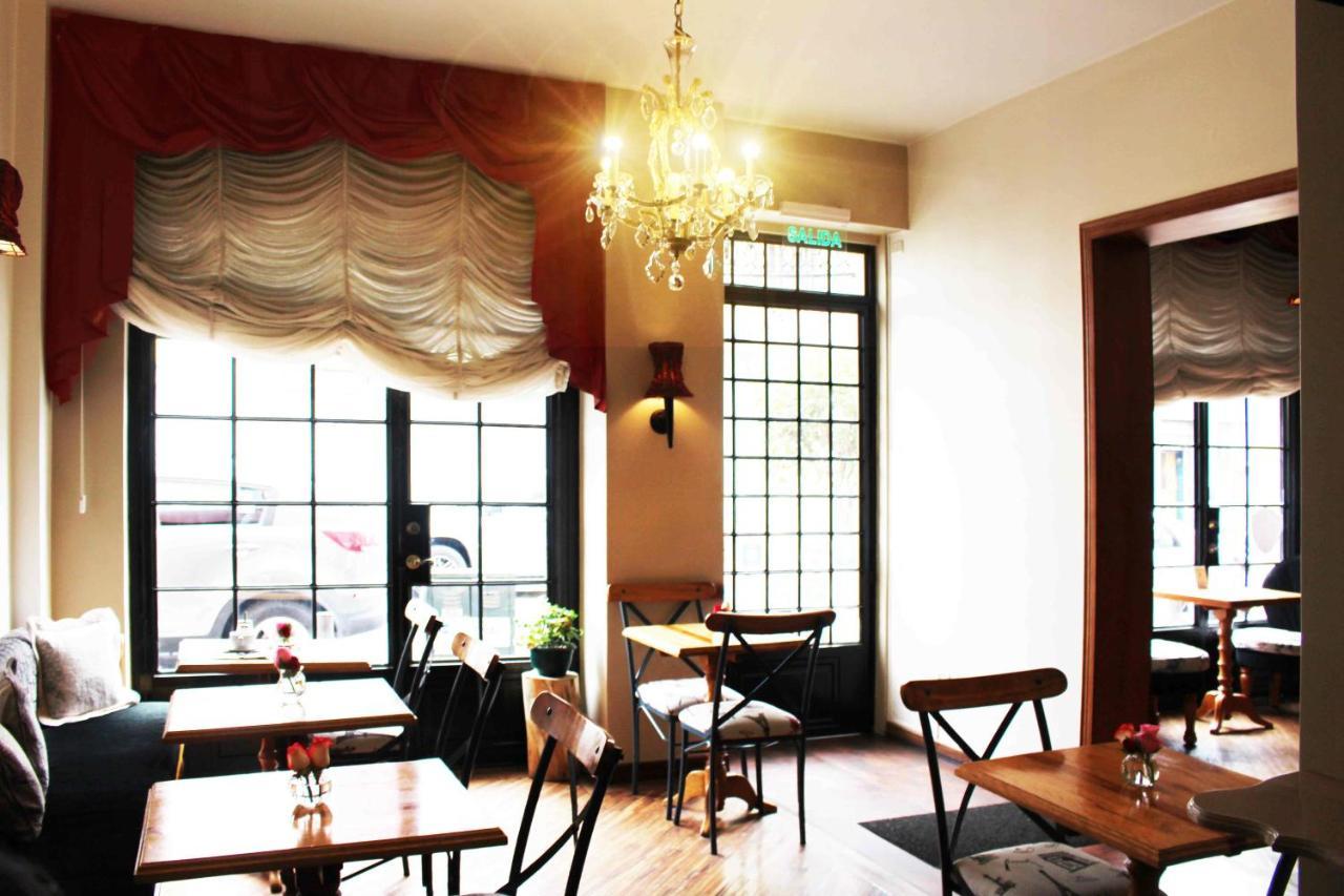 Casa Joaquin Boutique Hotel Кіто Екстер'єр фото